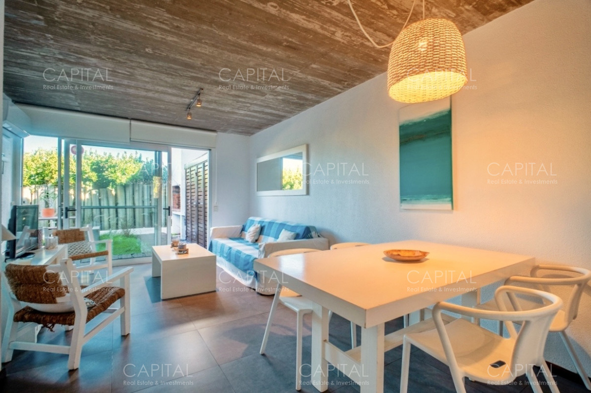 Apartamento ID.36747 - Departamento 3 dormitorios en Manantiales a pasos del mar