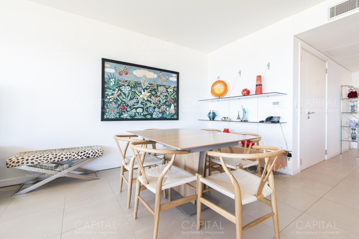 Apartamento ID.35359 - Le Parc Esquinero en Venta Tres Dormitorios