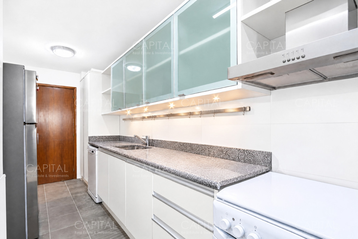 Apartamento ID.40971 - APARTAMENTO EN EDIFICIO MALECON RECICLADO 3 DORMITORIOS EN VENTA