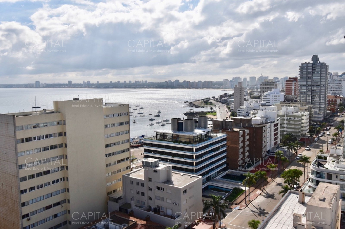 Apartamento ID.26012 - Apartamento en venta Puerto Punta del Este 