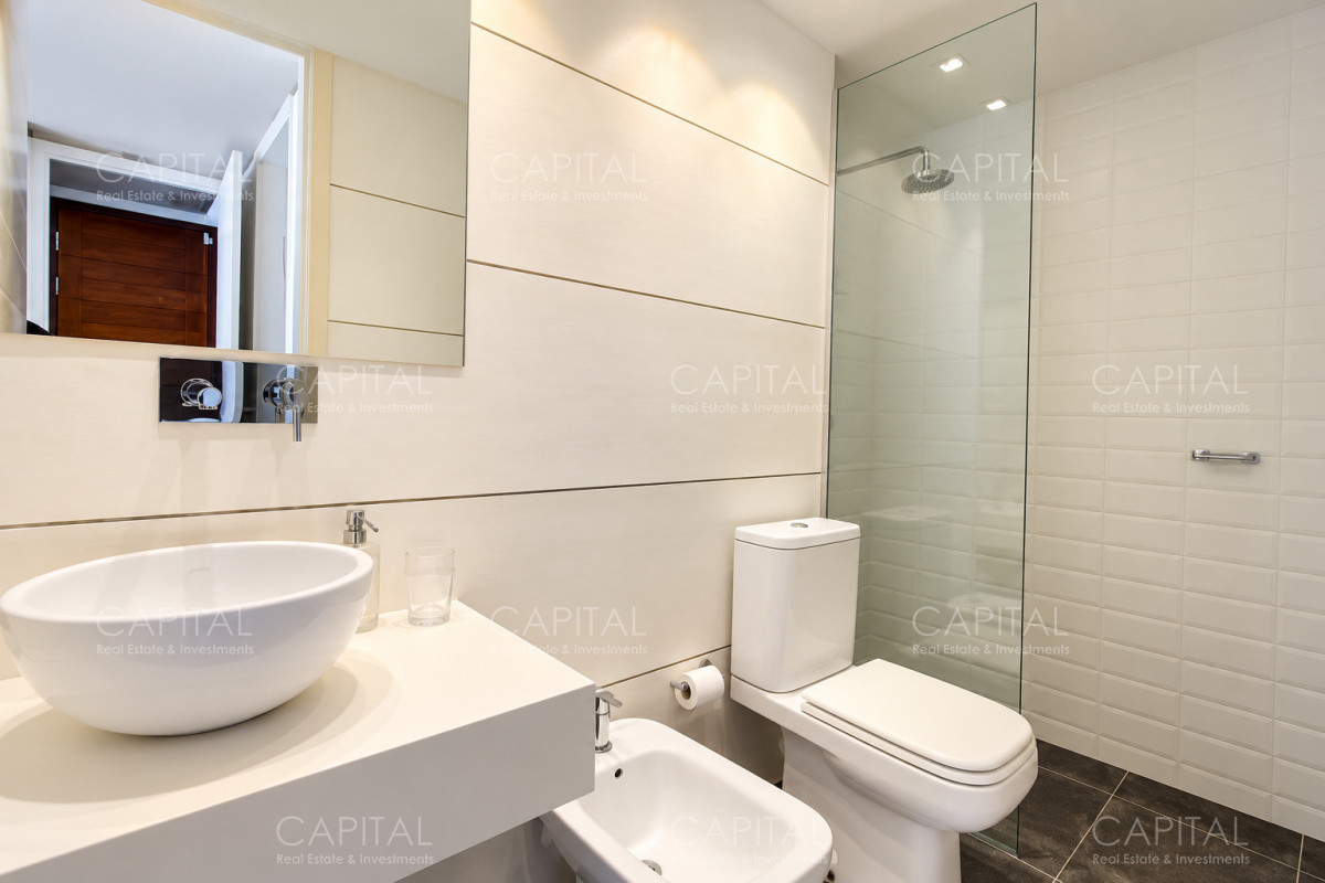 Apartamento ID.36817 - Duplex frente al mar en La Barra con espectacular vista al mar