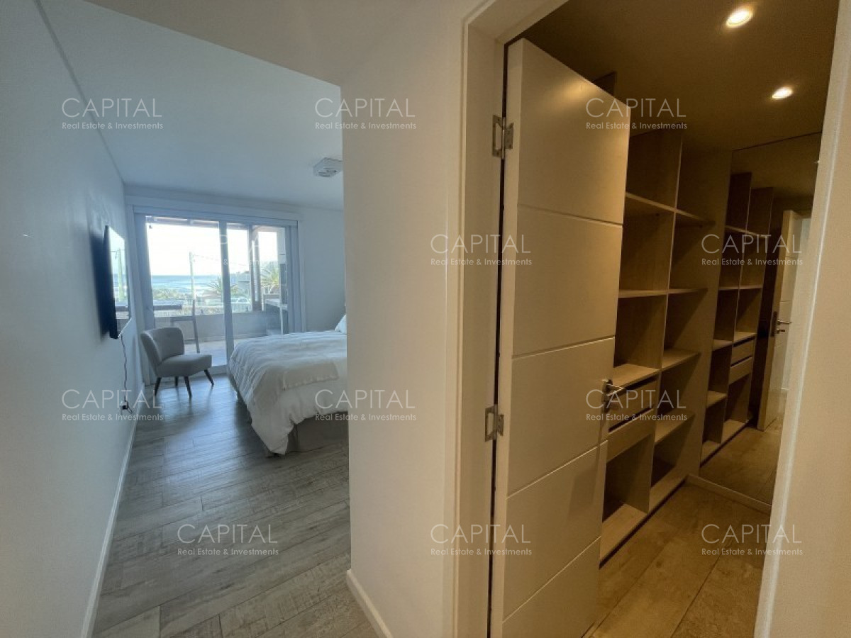 Apartamento ID.36443 - Palcos de la Posta en alquiler frente al mar 