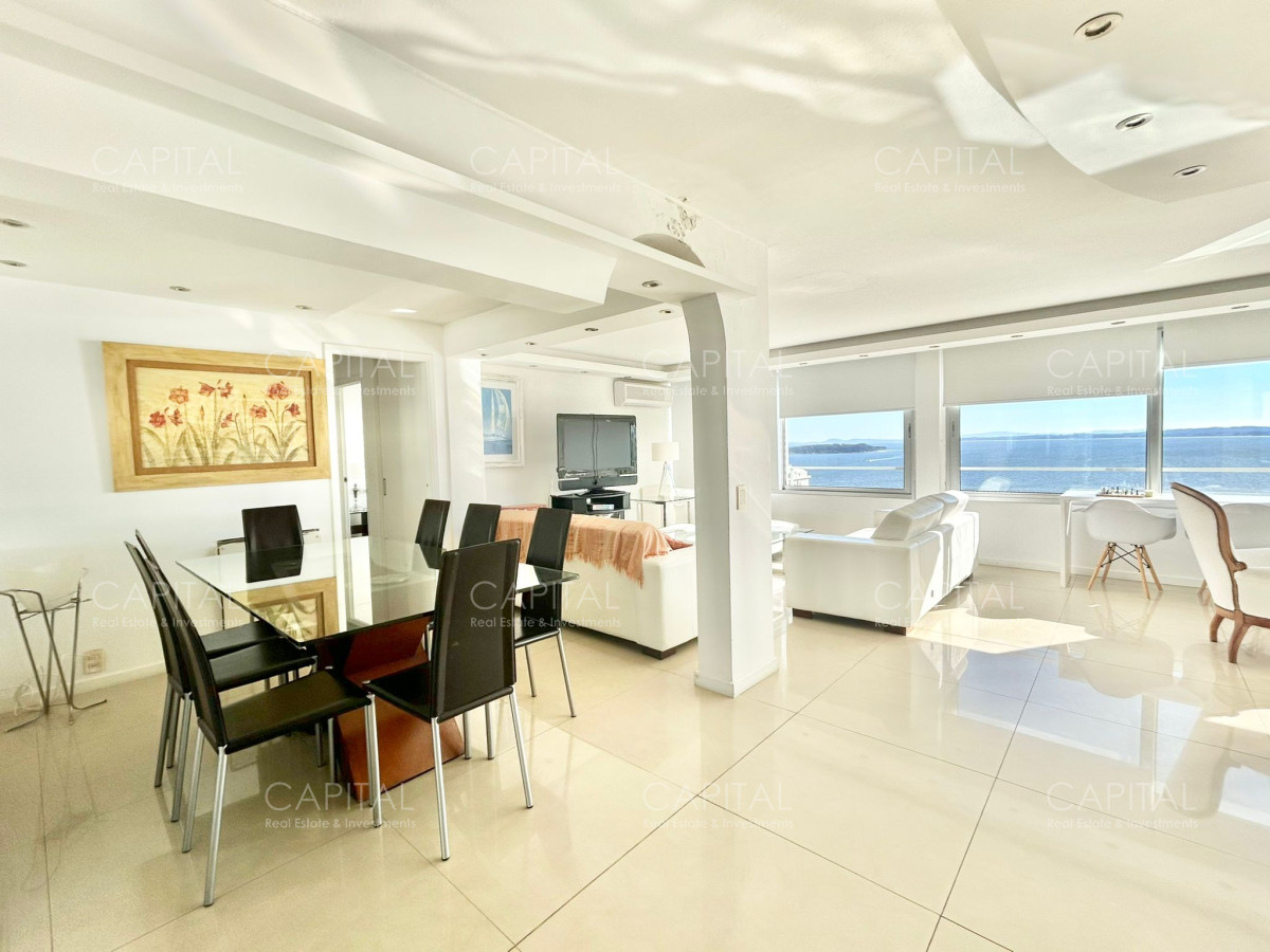 Apartamento ID.34614 - Apartamento reciclado de 3 dormitorios en venta.