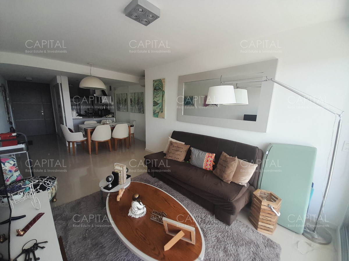 Apartamento ID.33647 - Venta de apartamento en BePunta, Roosvelt Punta Del Este 