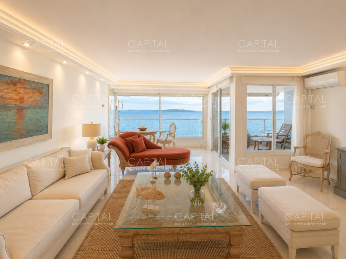 Apartamento ID.31817 - Apartamento en Alquiler Tres Suites y Dependencia en Beverly Tower