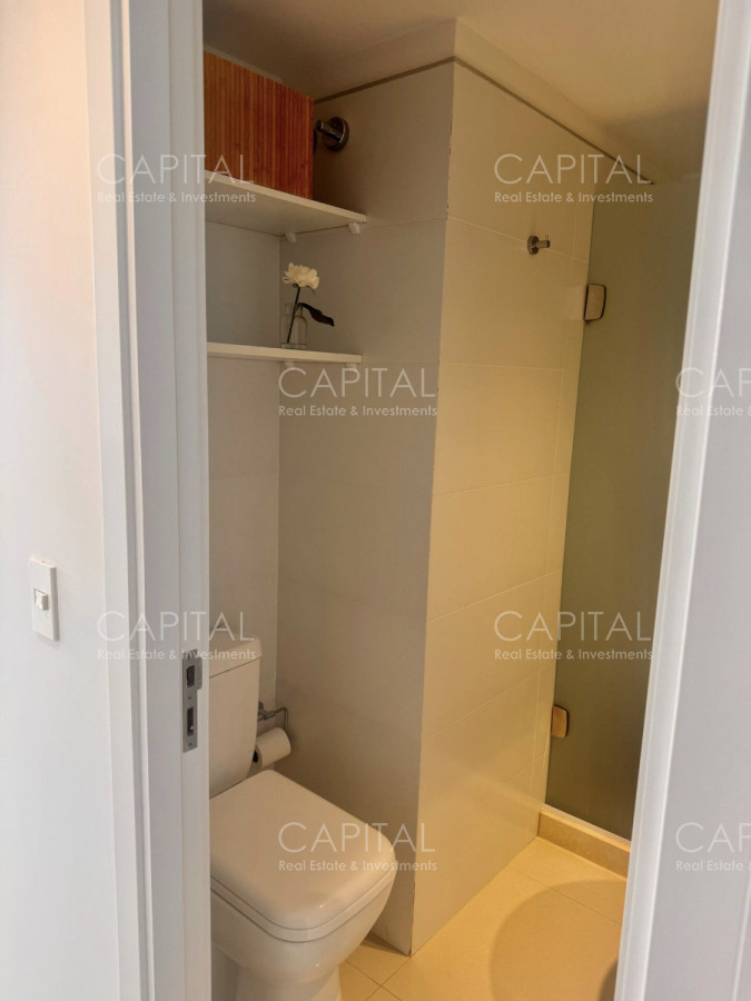 Apartamento ID.38855 - Apartamento de 3 dormitorios en Punta del Este