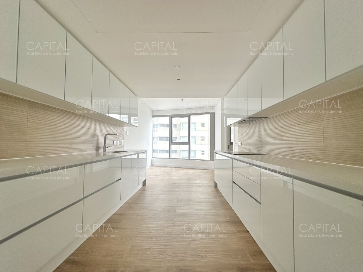 Apartamento ID.35172 - Trump Tower de tres dormitorios y dependencia en venta