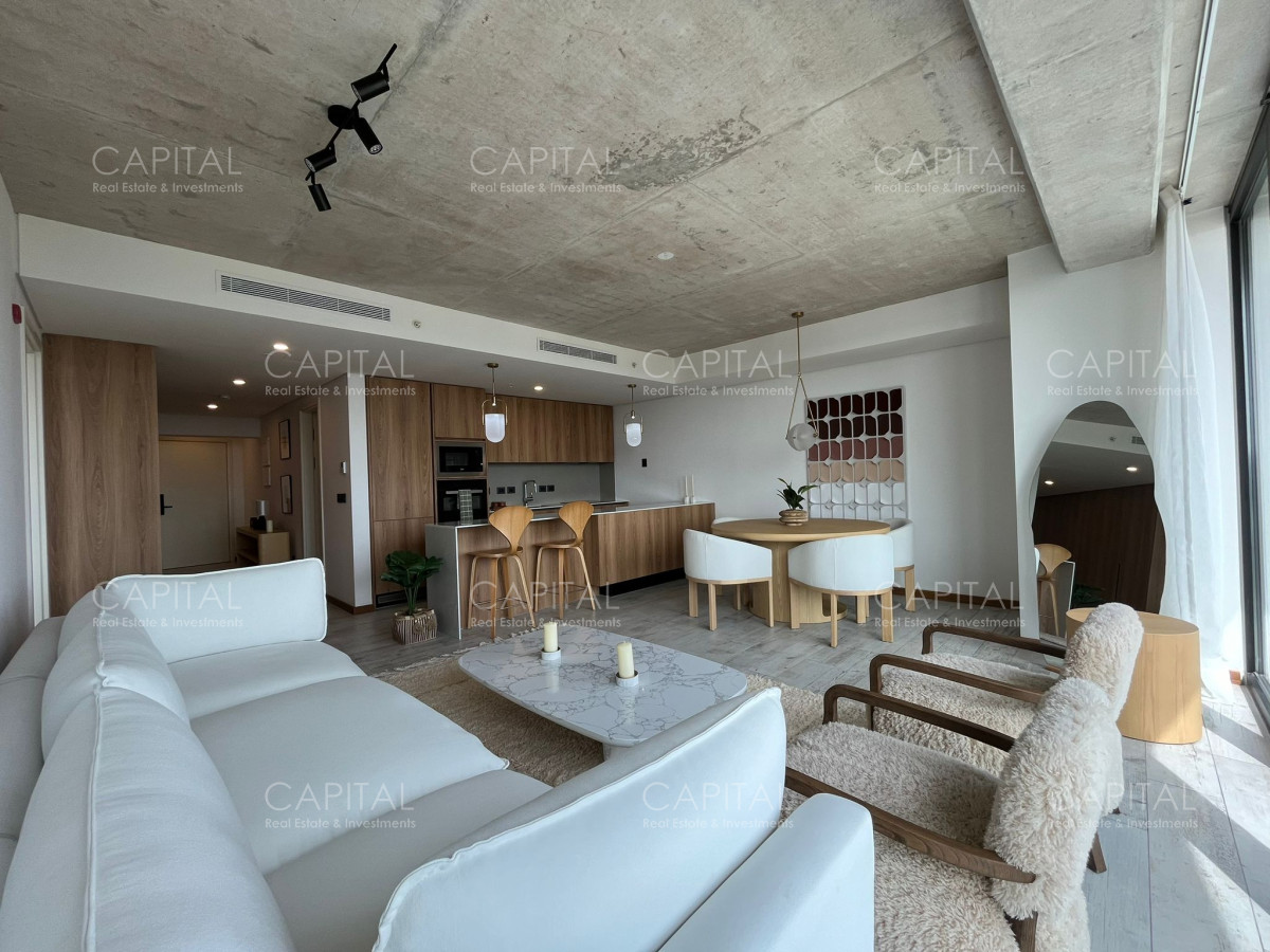 Apartamento ID.36905 - Apartamento de un dormitorio en edificio Surfside 