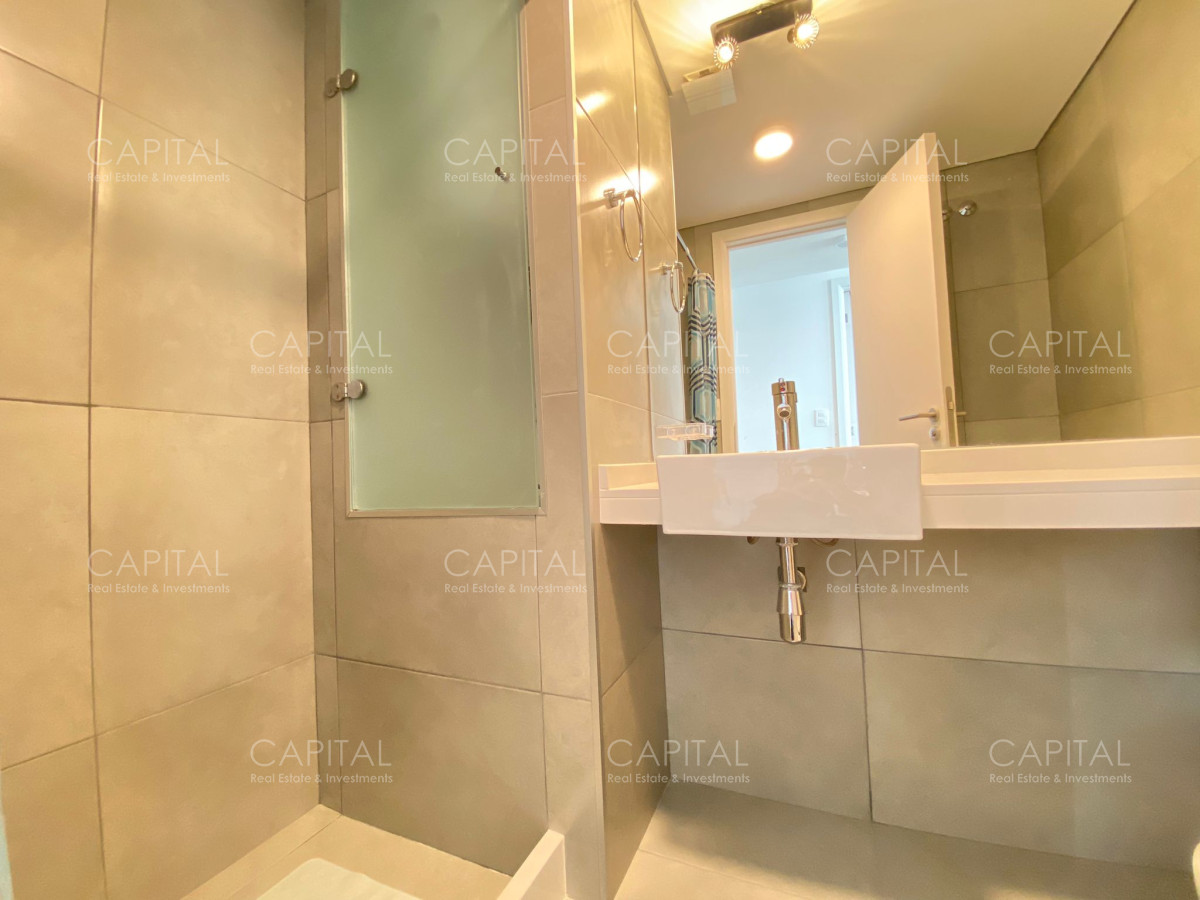 Apartamento ID.32123 - Departamento 2 dormitorios 2 baños con vista al mar