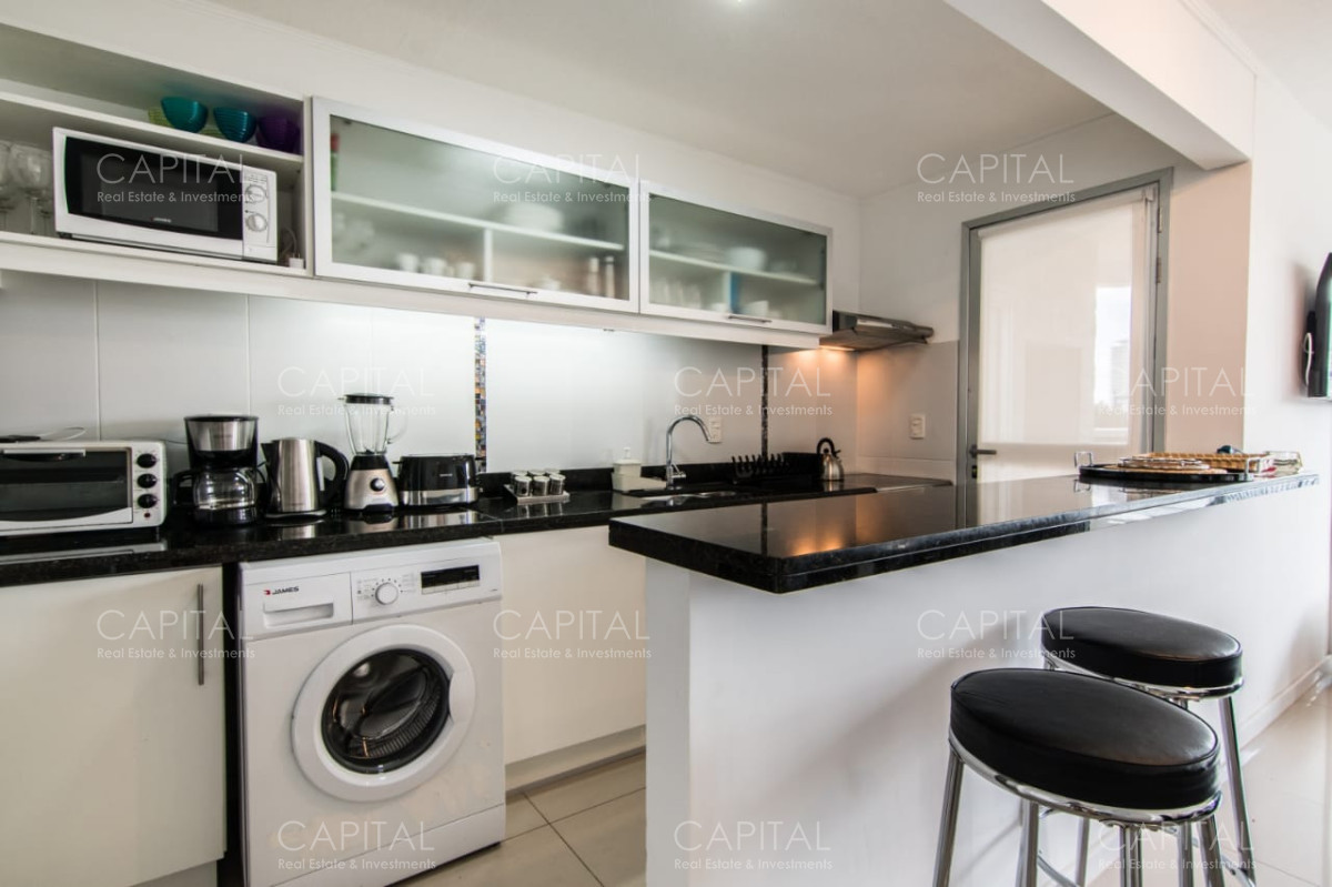 Apartamento ID.27699 - Apartamento en alquiler en Punta del Este + Aidy Grill