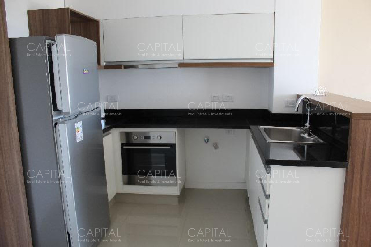 Apartamento ID.29007 - Alquiler anual de apartamento de dormitorio y medio en edificio nuevo a pasos de Playa Brava