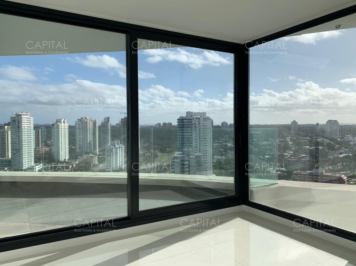 Apartamento ID.29146 - Apartamento de Tres Dormitorios - Art Tower Punta del Este