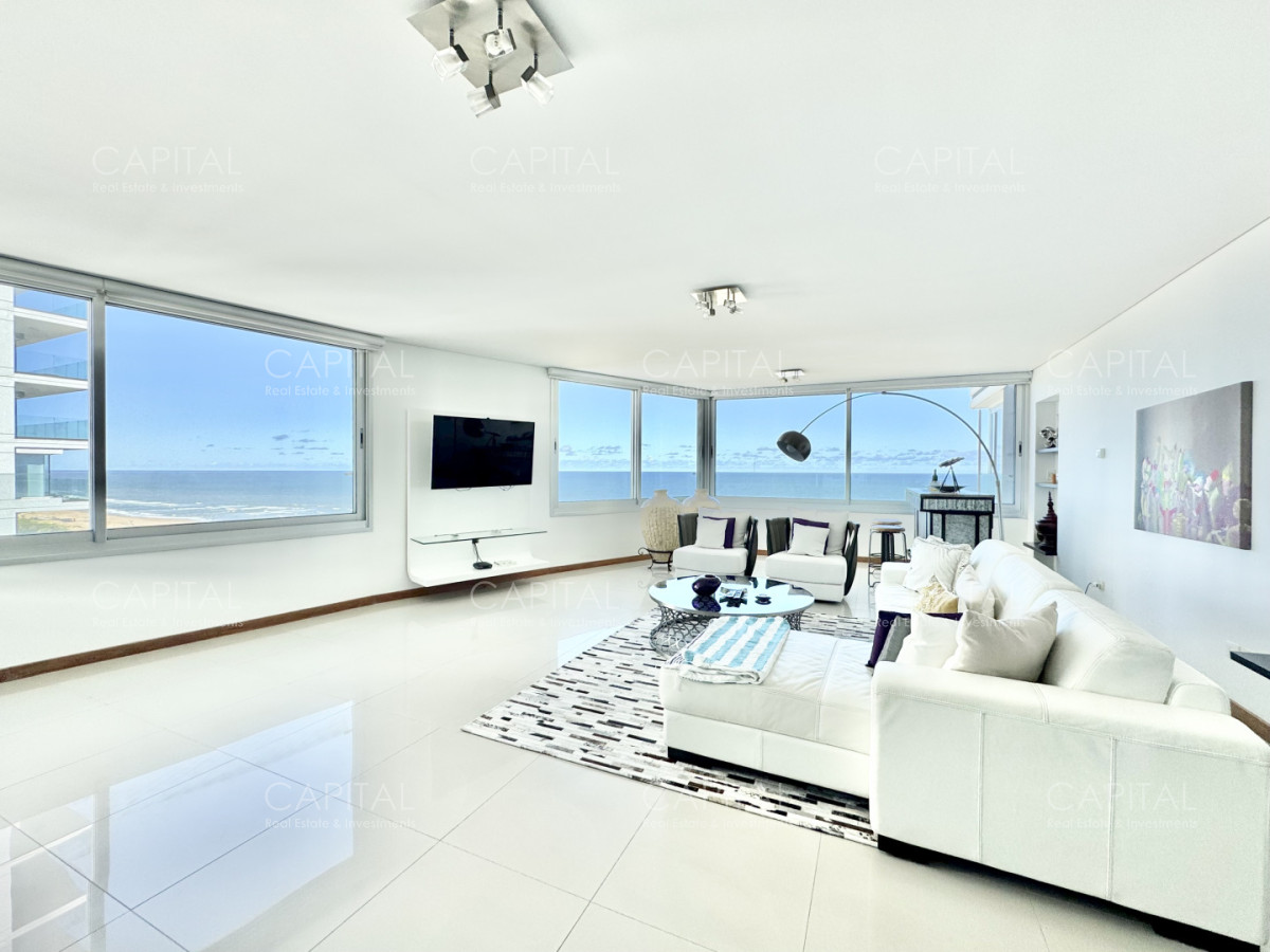 Apartamento ID.25307 - Apartamento esquinero en Tiburon III en venta