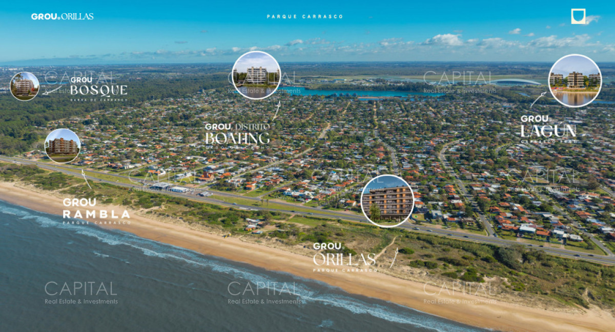 Apartamento ID.38824 - Apartamento venta Ciudad de la Costa