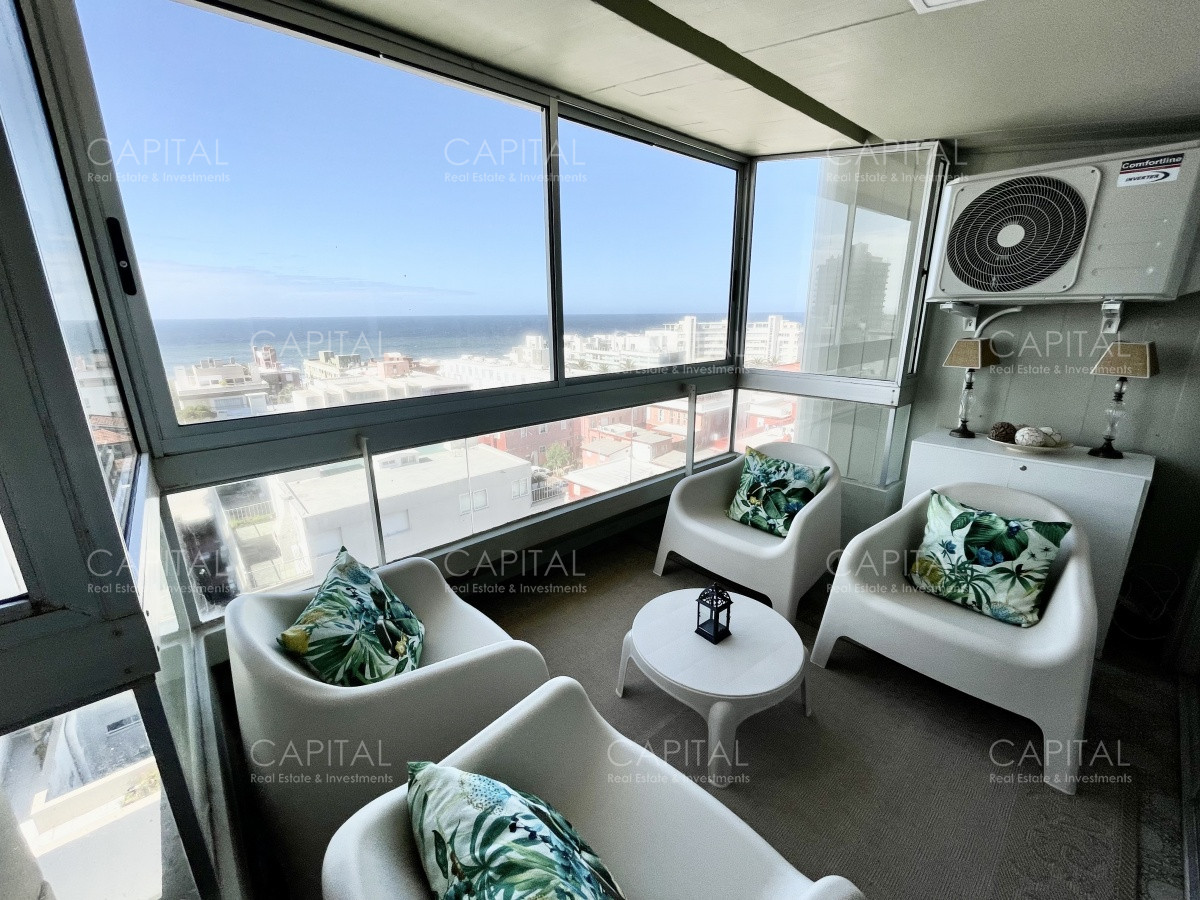 Apartamento ID.33365 - Apartamento de 1 dormitorio con vista al mar