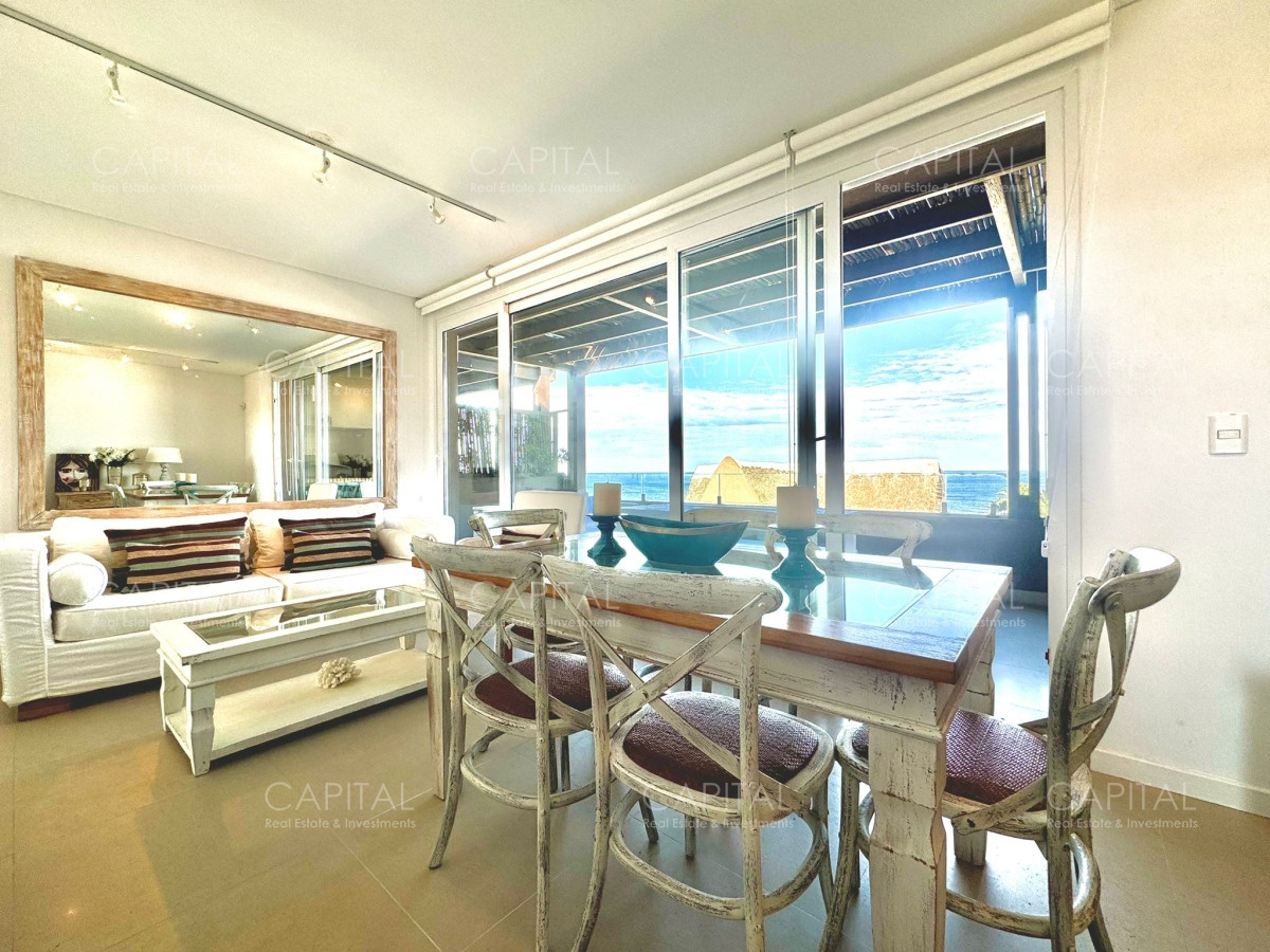 Apartamento ID.36567 - Apartamento de Dos Dormitorios en Palcos de Manantiales