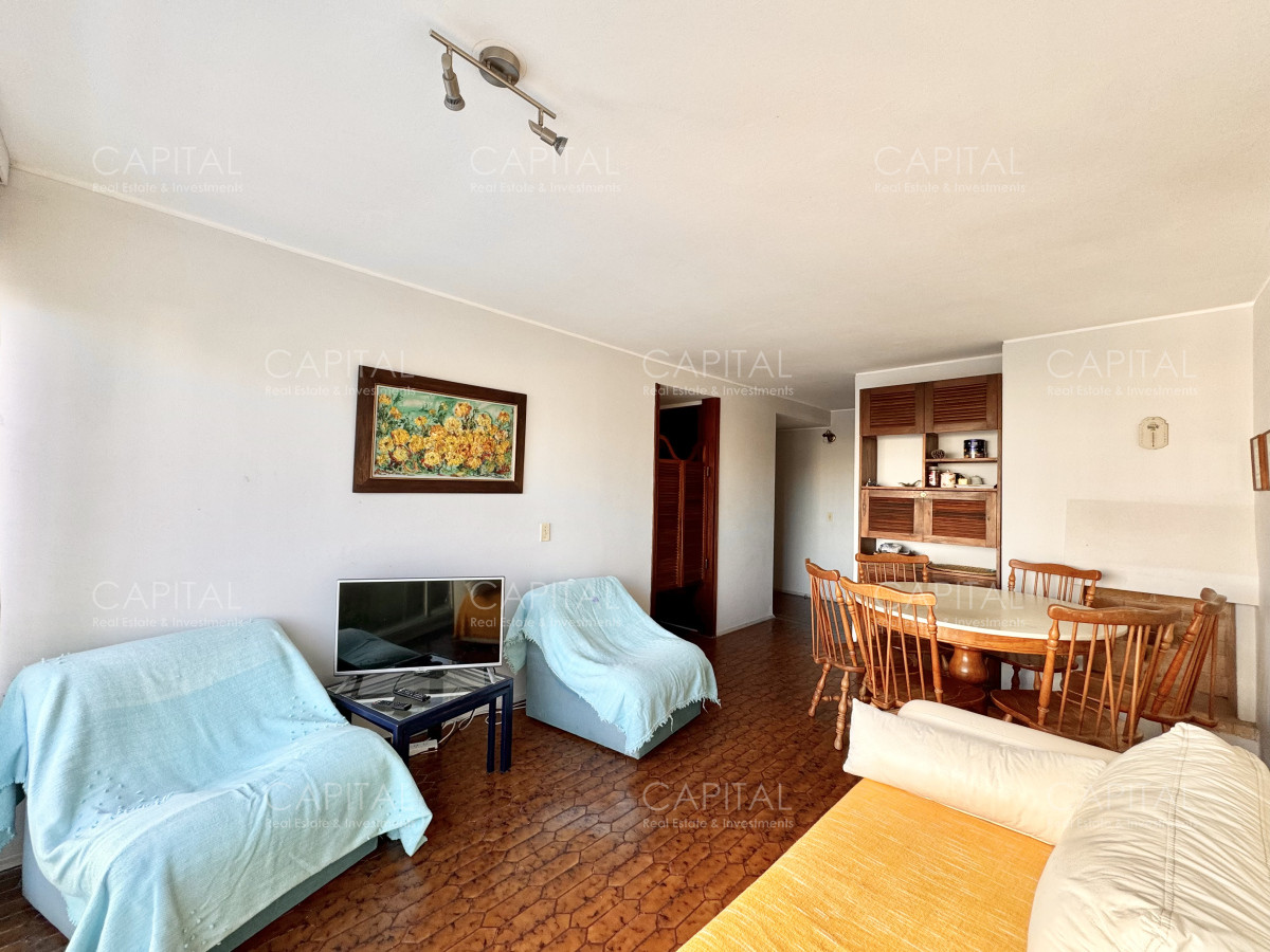 Apartamento ID.38040 - Departamento en Venta de Dos Dormitorios, Playa Brava 