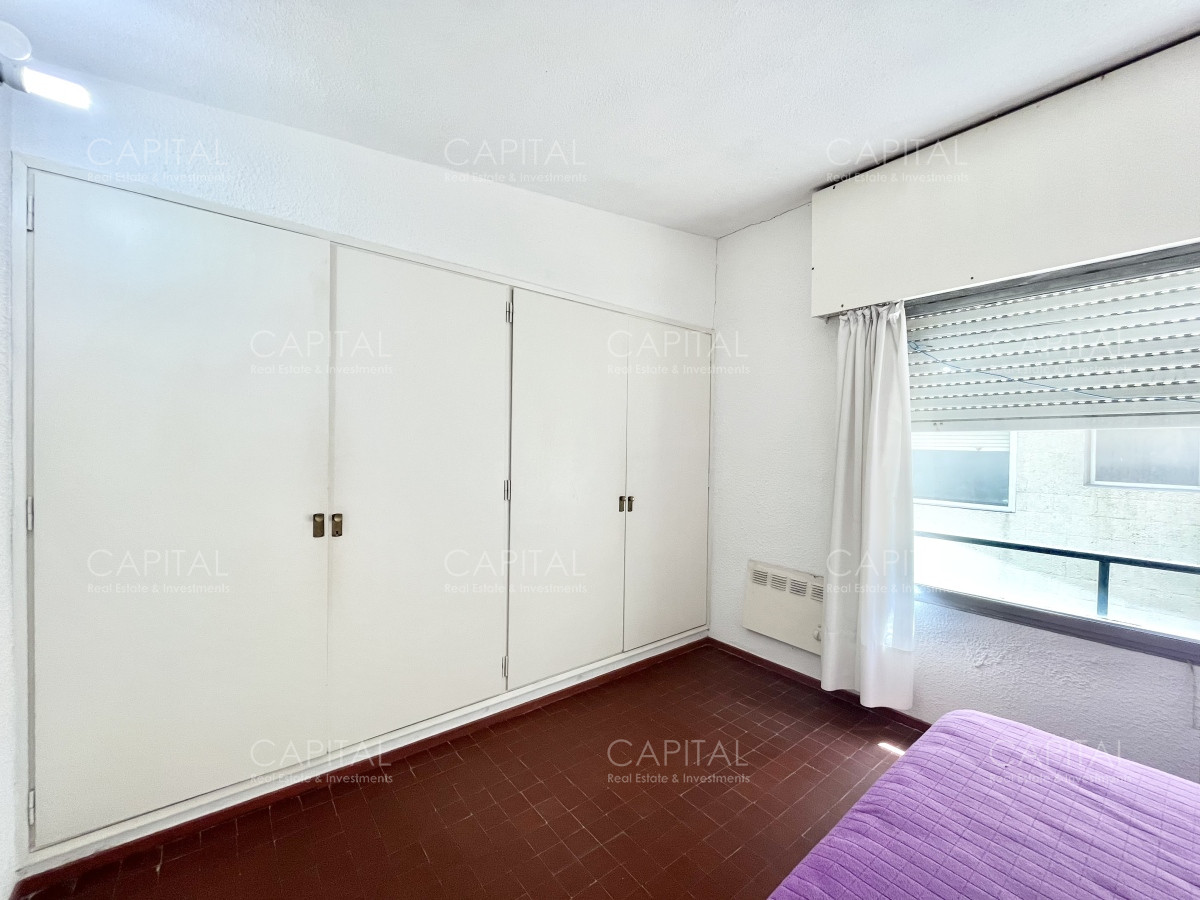 Apartamento ID.35570 - Departamento en Venta de Un Dormitorio en Peninsula, Punta del Este 
