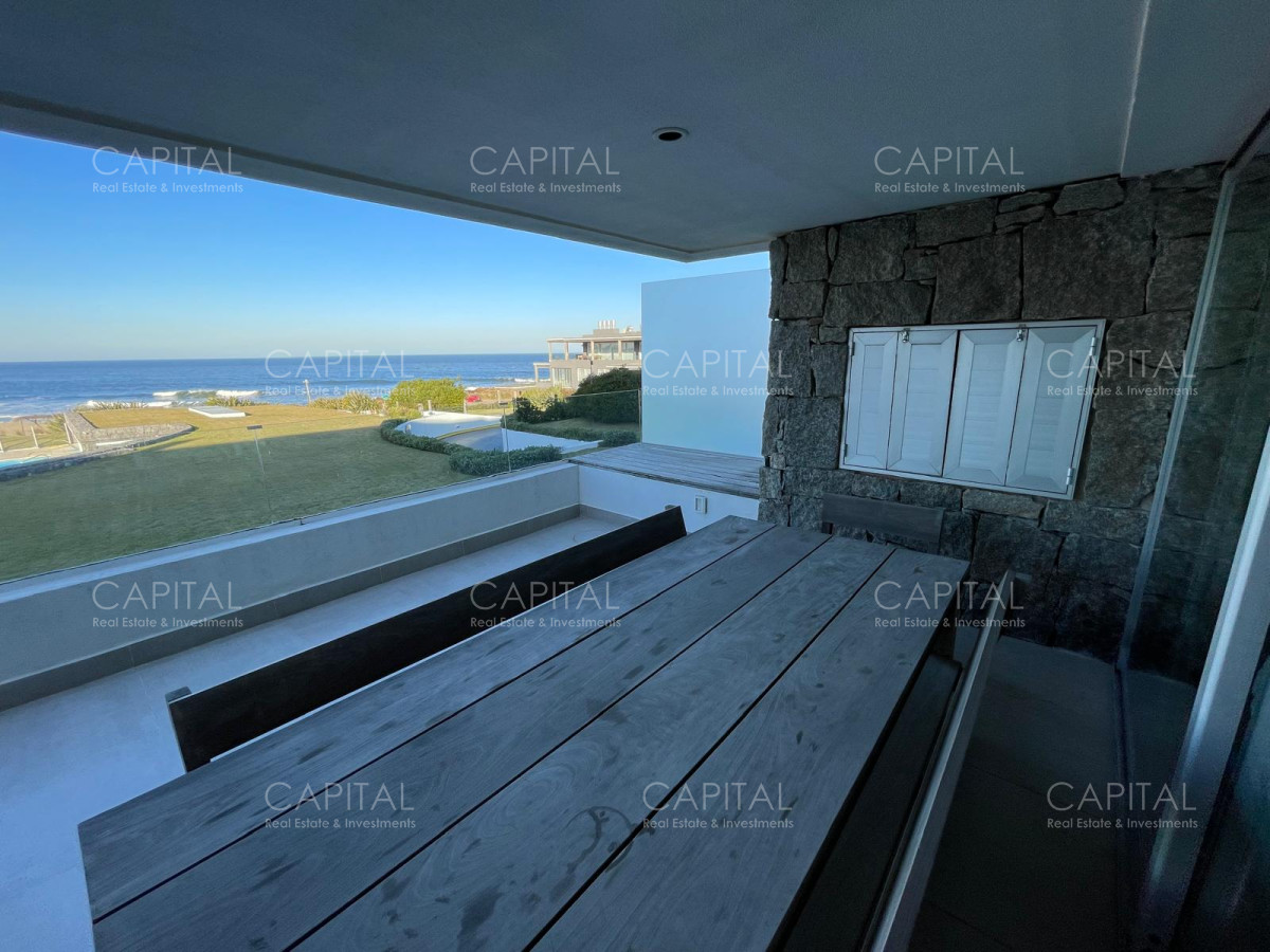 Apartamento ID.38543 - Esturion de Montoya frente al mar en La Barra