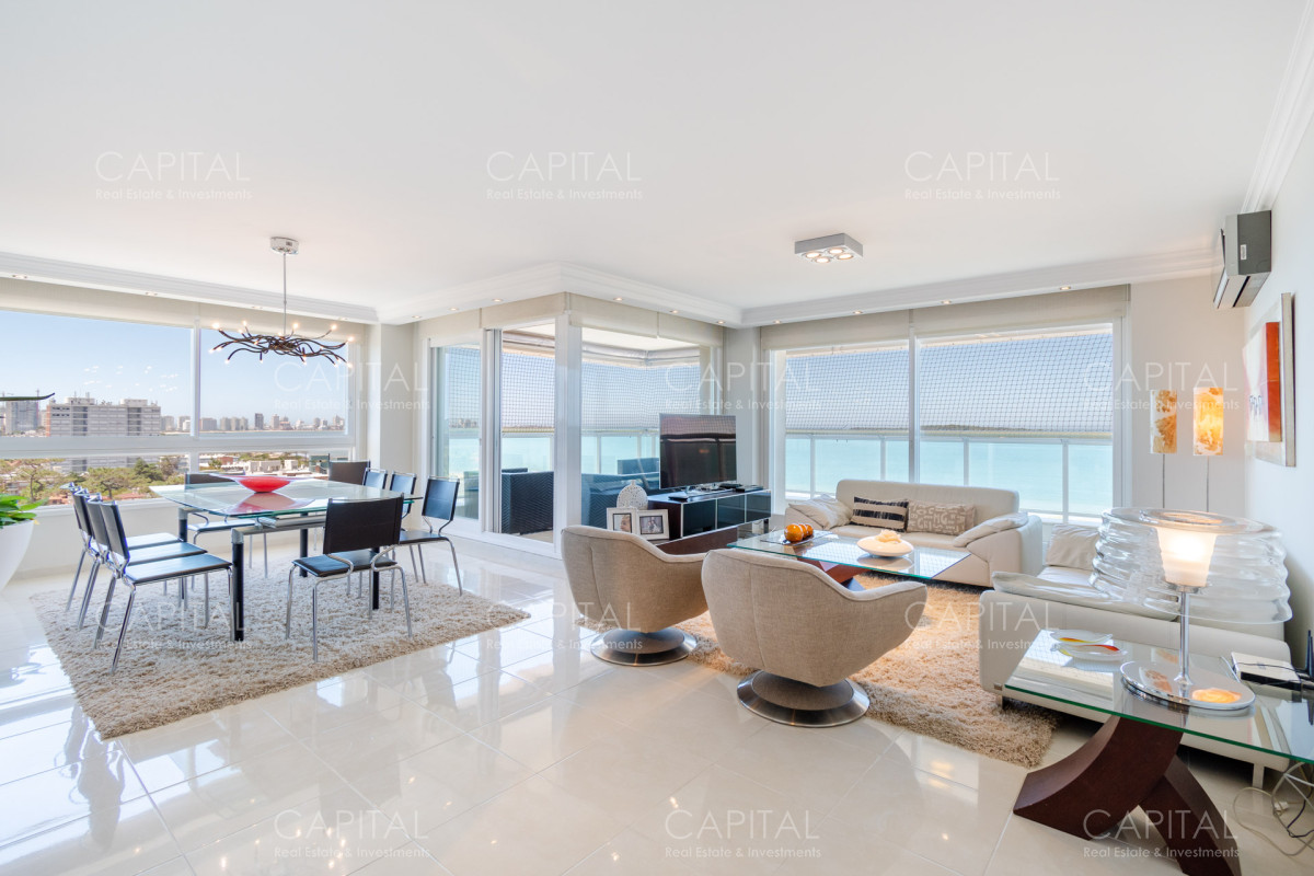 Apartamento ID.30320 - Apartamento de Tres dormitorios en venta Le Jardin