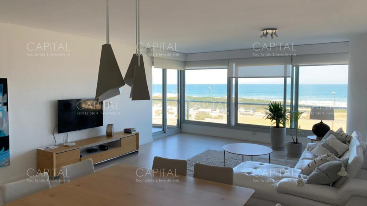 Apartamento ID.35078 - Le Parc Central En Alquiler Punta del Este