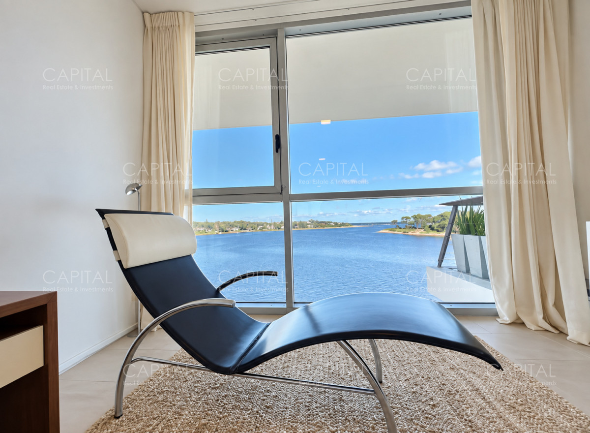 Apartamento ID.40877 - Excelente departamento venta y alquiler en La Barra frente a La Laguna