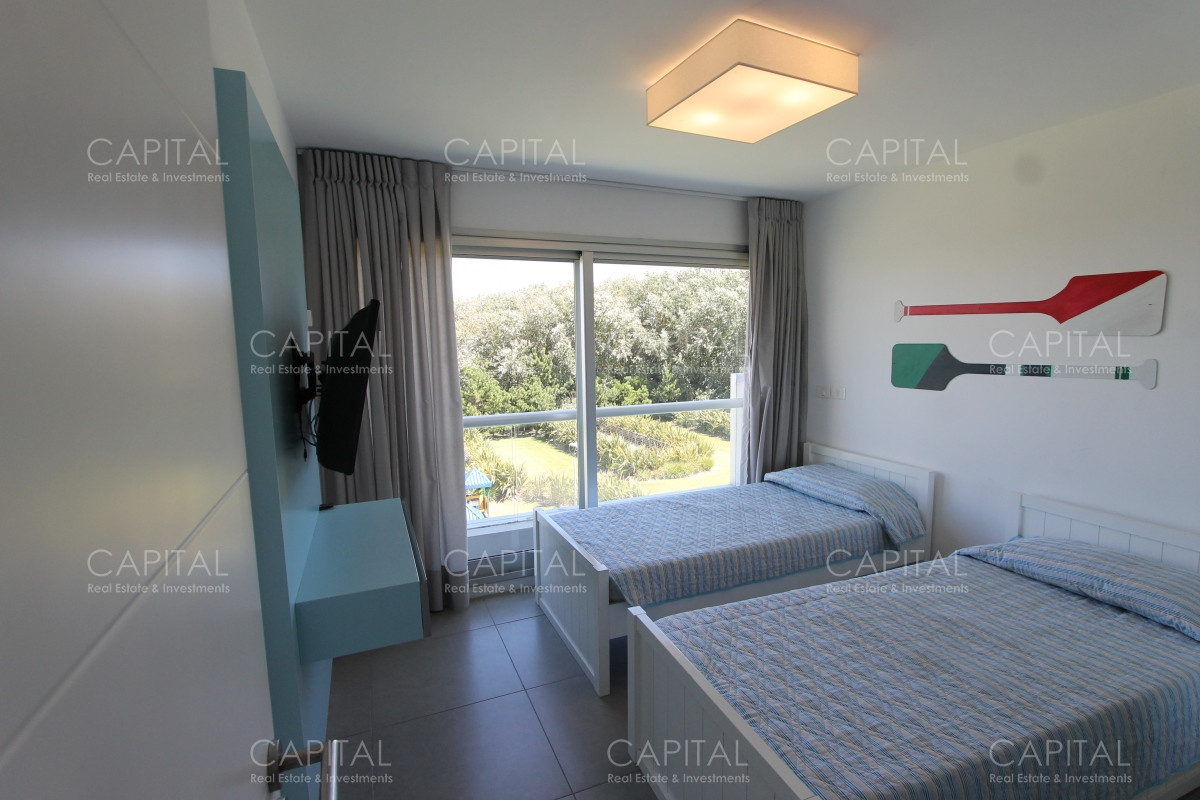 Apartamento ID.36537 - Silente en Rincón del Indio frente a Playa Brava