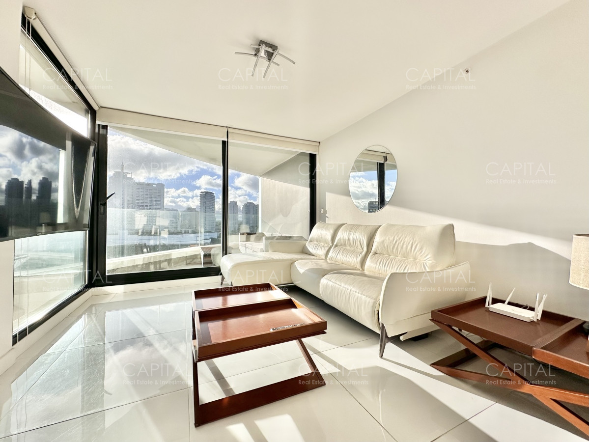 Apartamento ID.32038 - Art Tower en venta de tres dormitorios, Punta del Este.