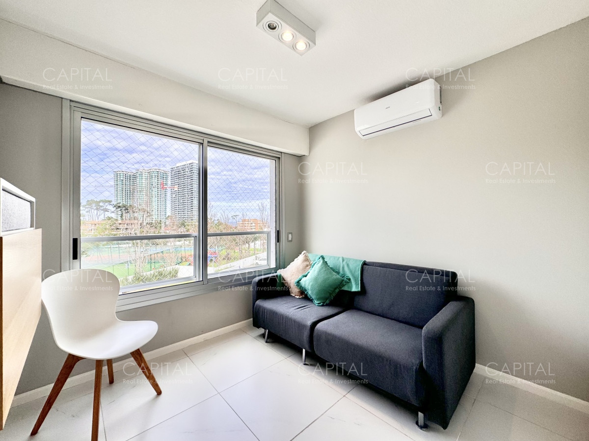 Apartamento ID.36576 - Lincoln Center Playa Mansa Punta del Este