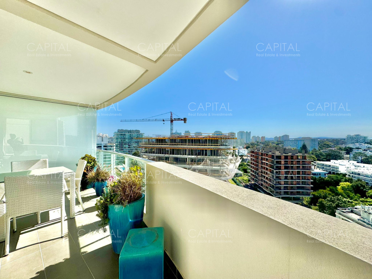 Apartamento ID.37017 - Wind Tower Dos Dormitorios