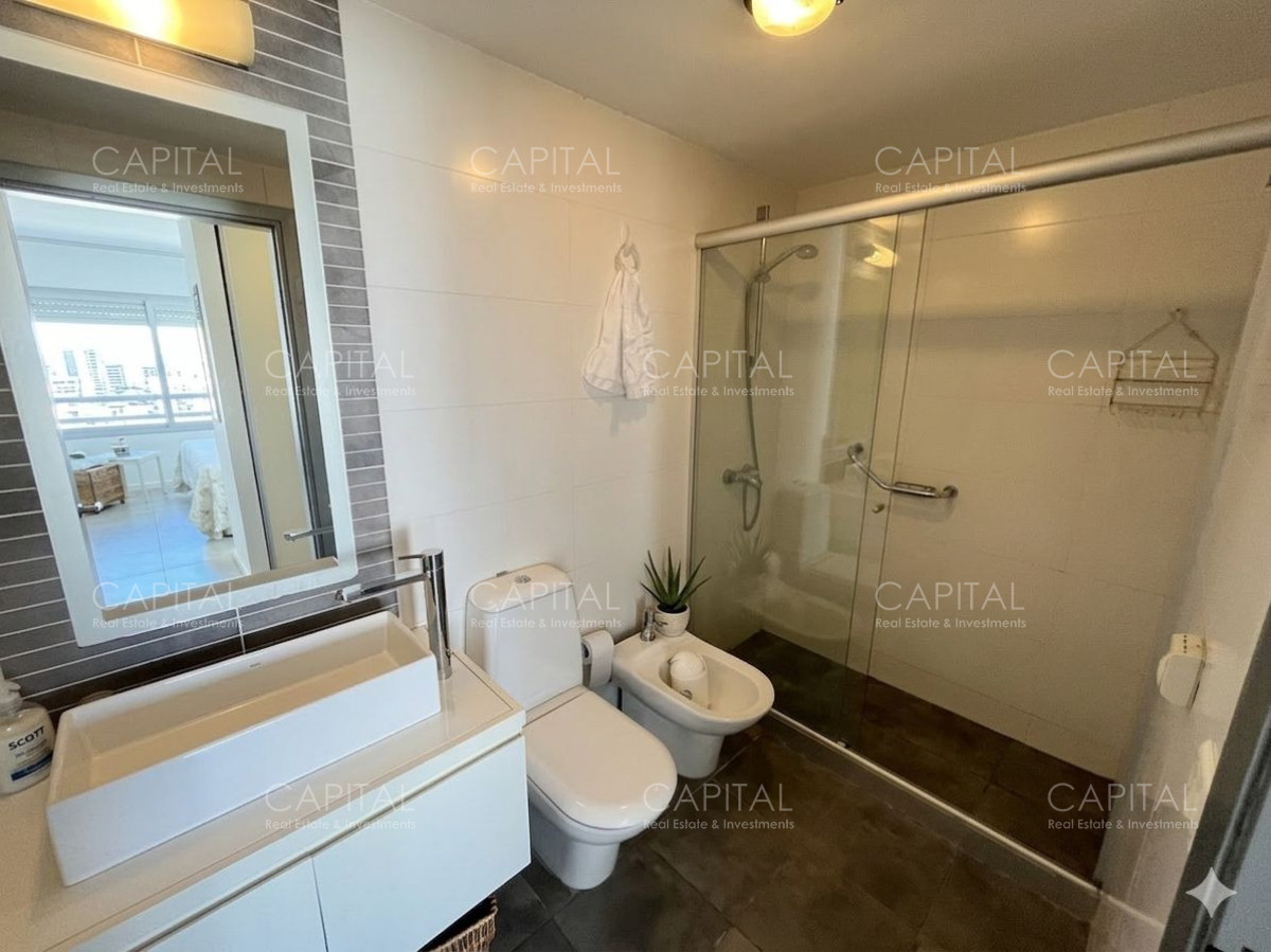 Apartamento ID.39851 - Apartamento en venta a dos cuadras del mar con parrillero propio