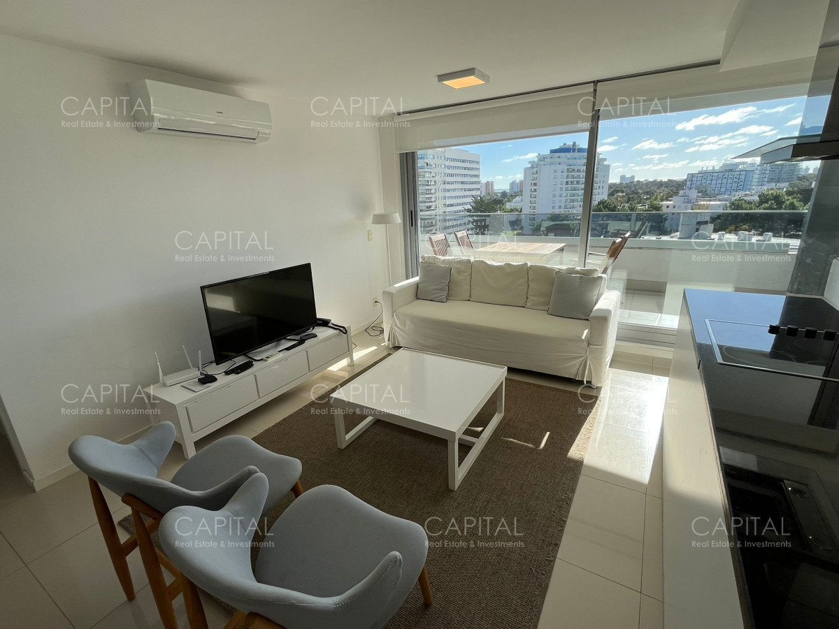 Apartamento ID.38248 - Apartamento en venta, Playa Brava, Punta del Este