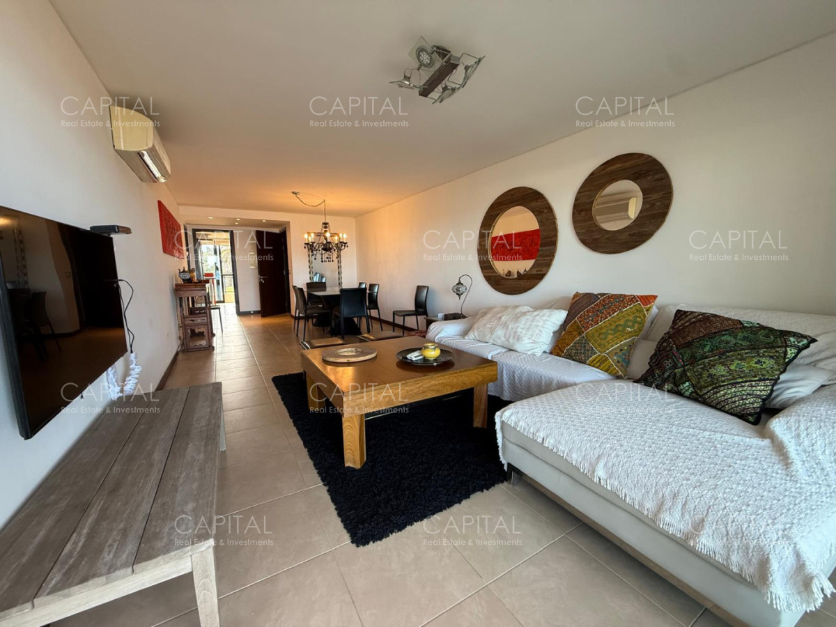 Apartamento ID.40379 - Departamento 2 dormitorios en Venta Manantiales con vista al mar