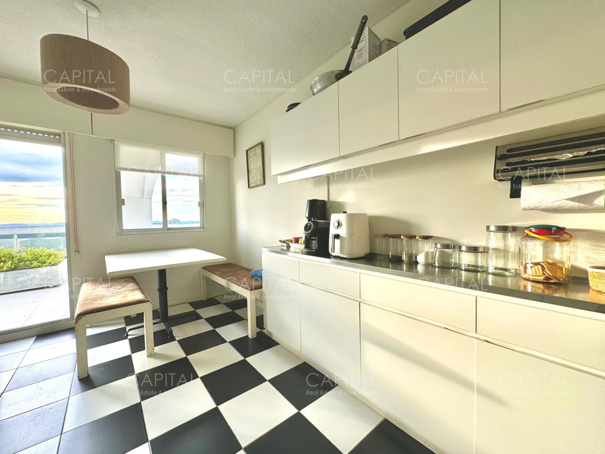 Apartamento ID.36243 - Apartamento en Venta en Punta del Este de 3 Dormitorios