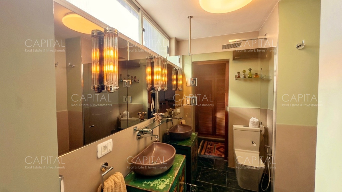 Apartamento ID.40153 - Apartamento en Venta 4 dormitorios en Playa Brava, con vista al Mar