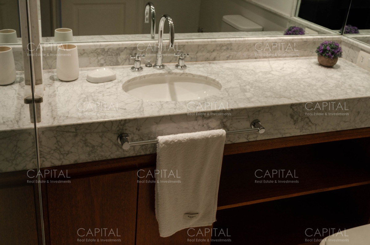 Apartamento ID.39739 - Apartamento de dos dormitorios dormitorios frente al mar, Veramansa, Punta del Este.