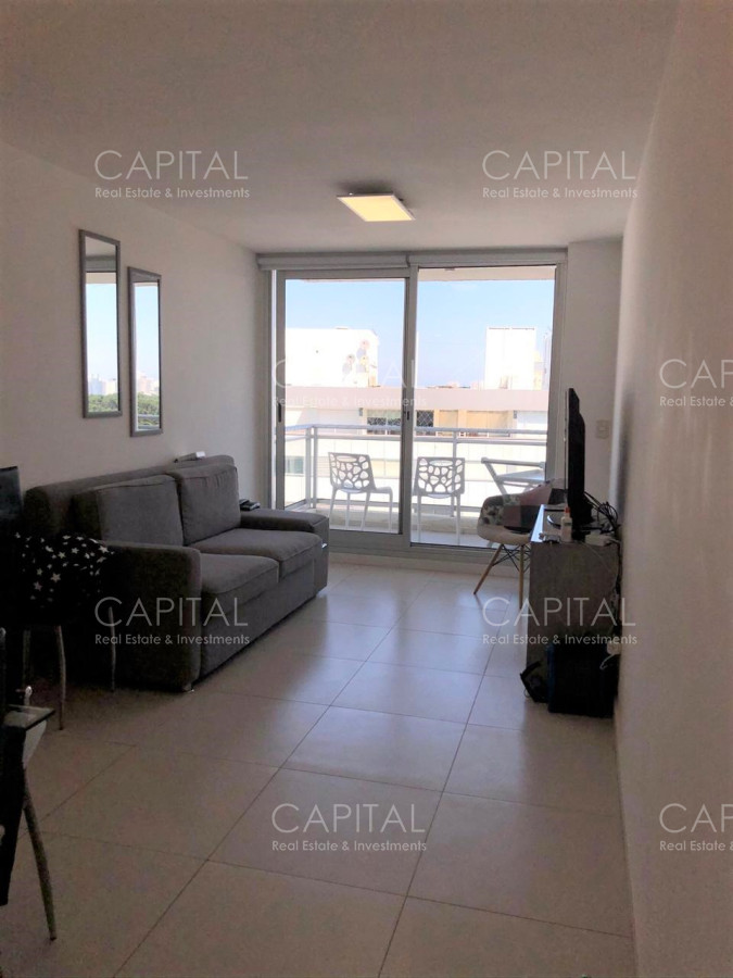 Apartamento ID.30033 - Apartamento de Un Dormitorio en Roosevelt - Punta del Este