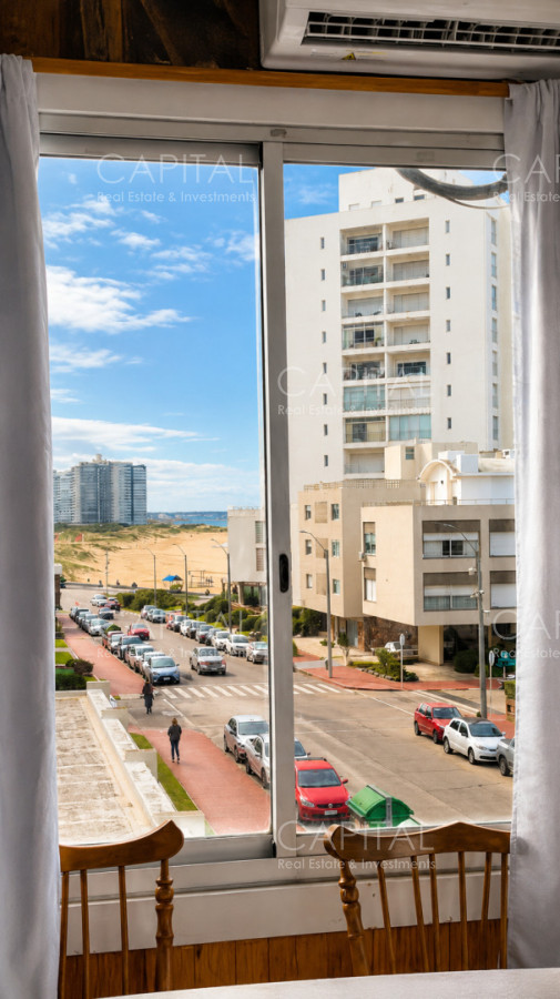 Apartamento ID.40154 - Apartamento de 2 dormitorios en venta en península. 