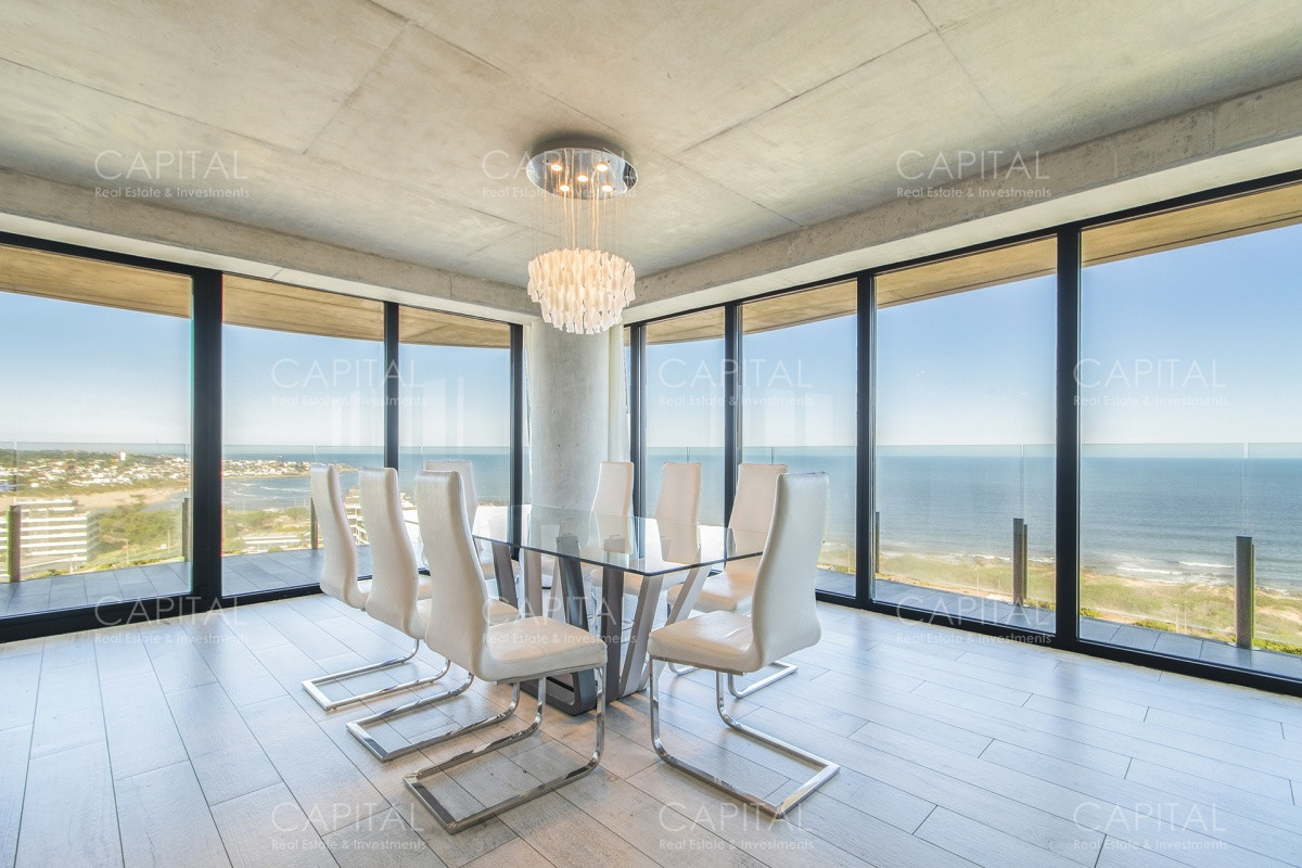 Apartamento ID.34077 - Surfside Punta del Este en Venta