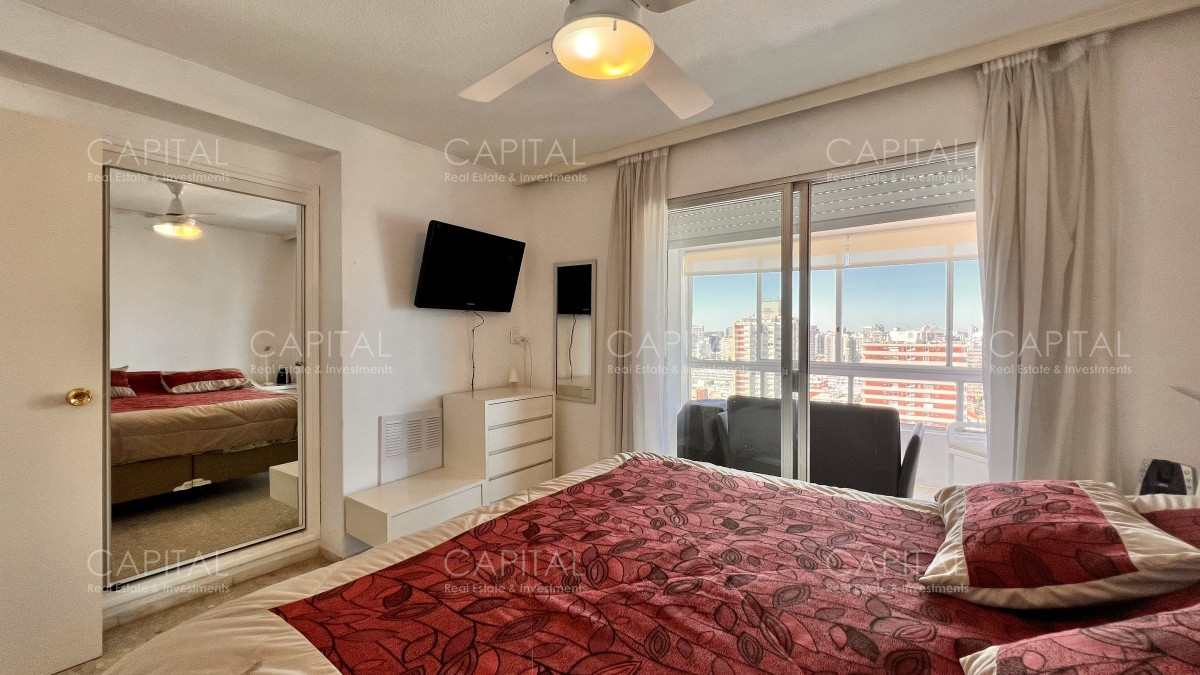 Apartamento ID.32390 - Venta departamento 2 dormitorios en peninsula Punta del Este