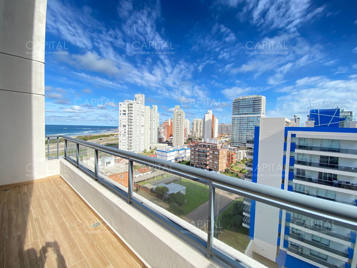 Apartamento ID.34826 - Apartamento 2 Dormitorios con Vista al mar