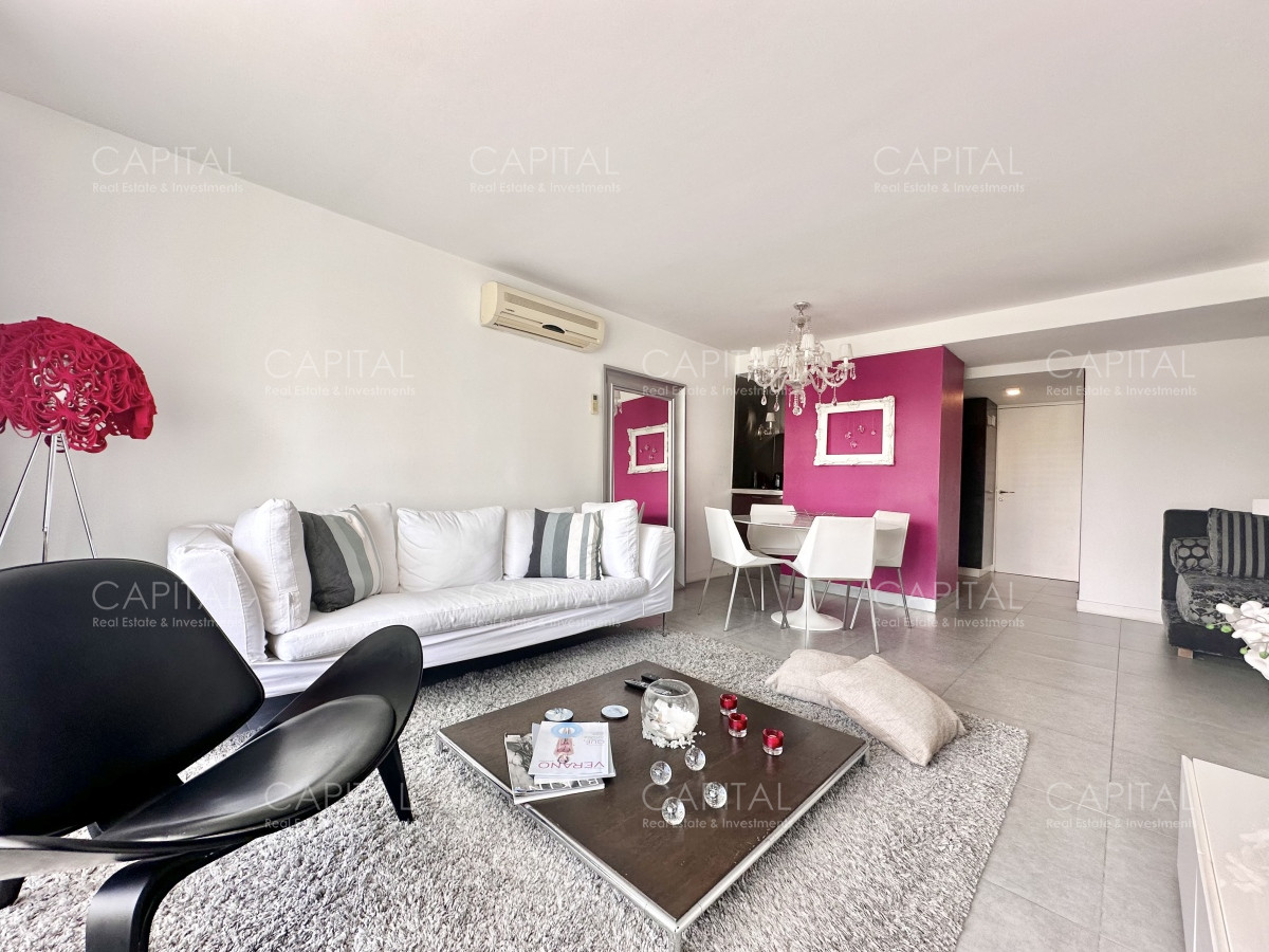 Apartamento ID.36015 - Torre YOO Punta del Este Apartamento en Venta 