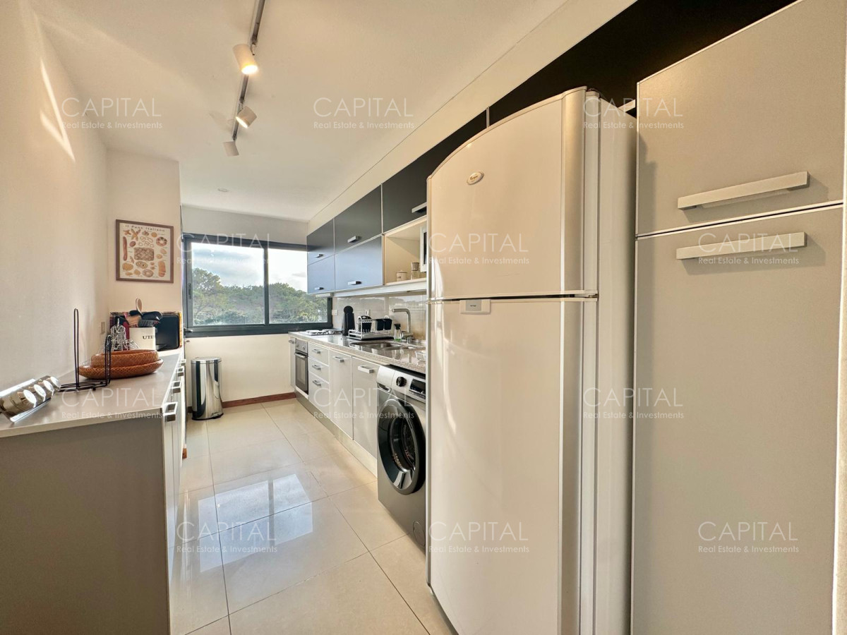 Apartamento ID.28283 - Marigot Brava Penthouse frente a Playa Brava, Punta del Este