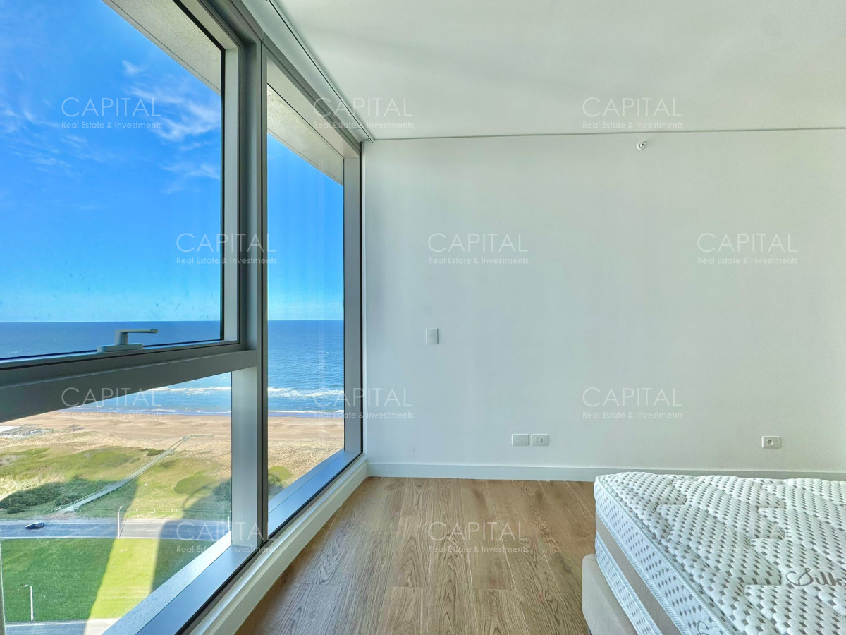 Apartamento ID.36118 - Trump Tower Punta del Este 4 Ambientes