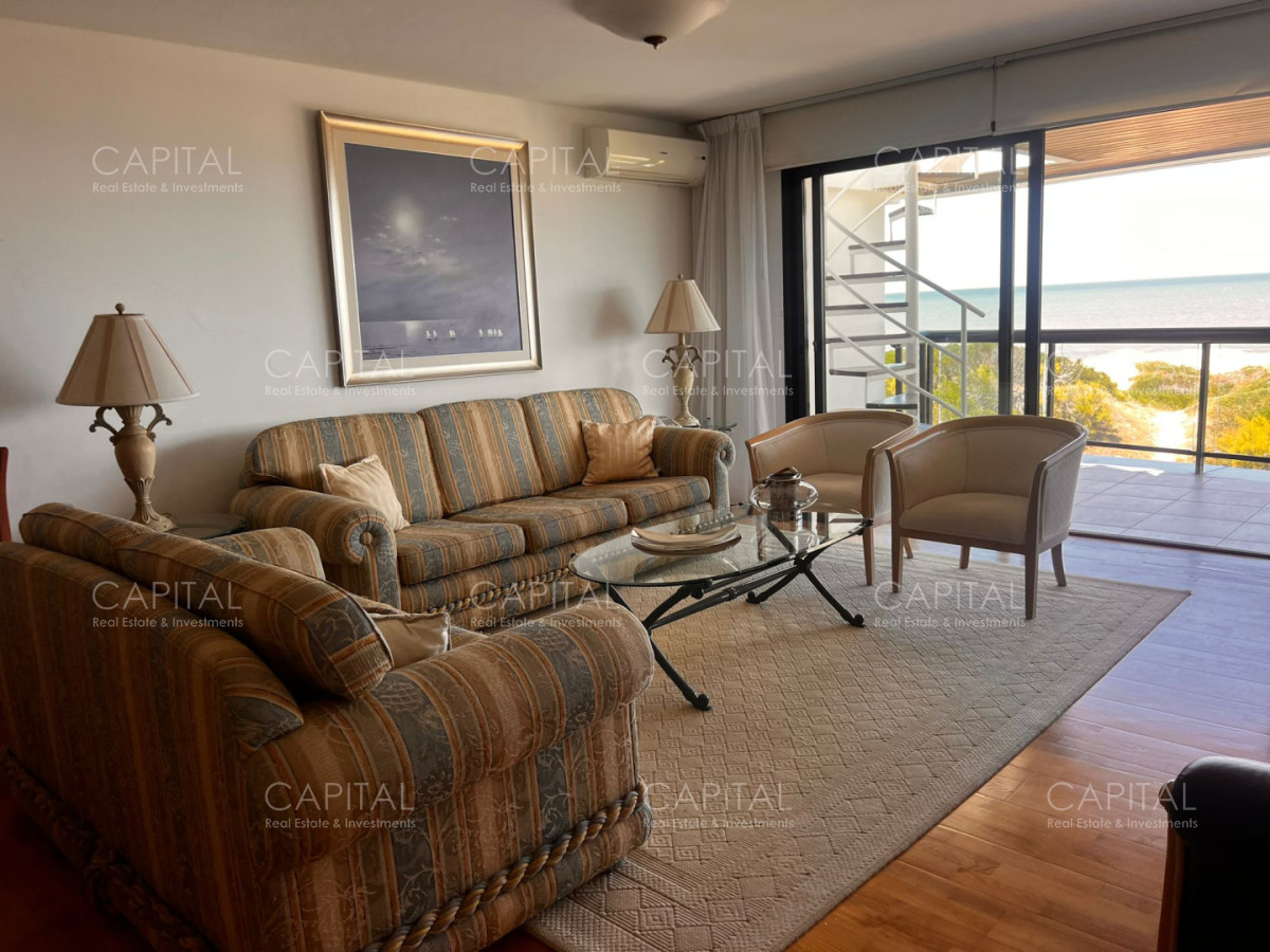 Apartamento ID.39710 - Espectacular Pent House con Vista al Mar 