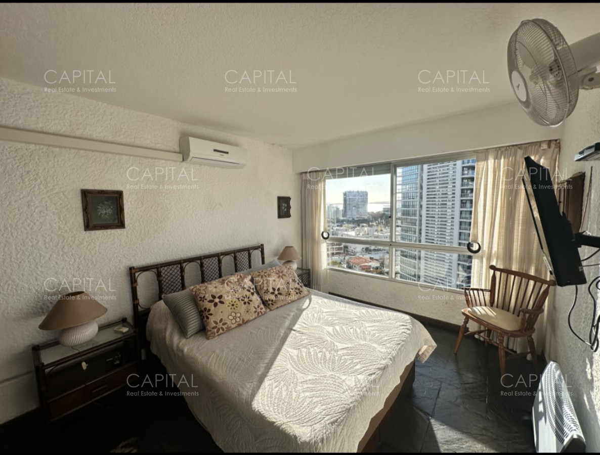 Apartamento ID.40281 - Departamento primera línea 1 dormitorio en venta