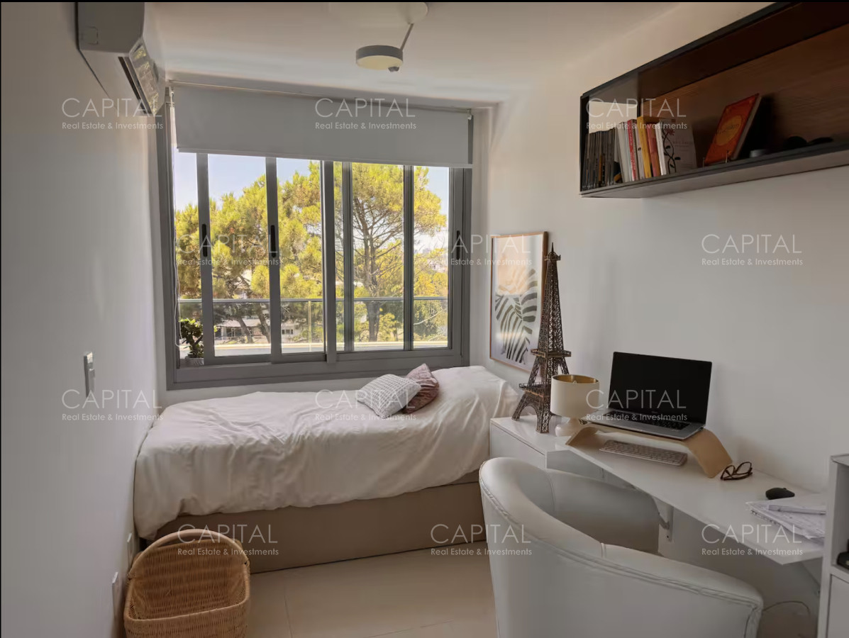 Apartamento ID.38855 - Apartamento de 3 dormitorios en Punta del Este