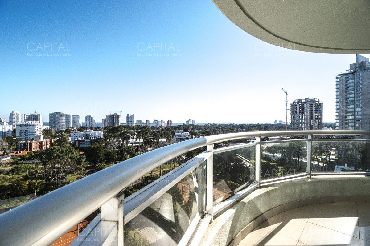 Apartamento ID.28045 - Apartamento Alquiler Temporada Punta del Este, Playa Brava - Ocean Drive