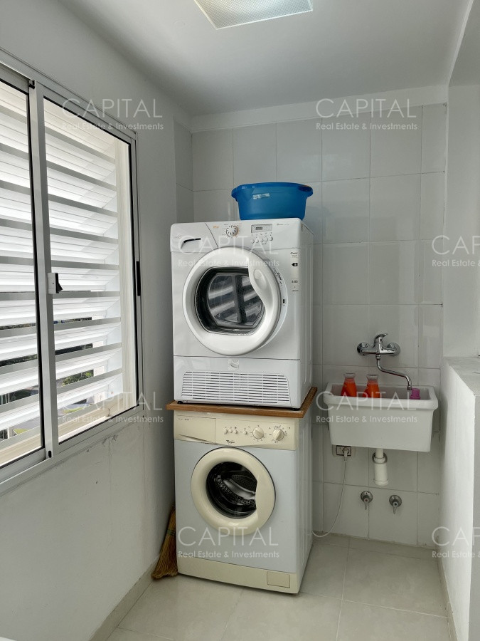 Apartamento ID.31040 - Venta de apartamento esquinero Le Jardin Punta del Este