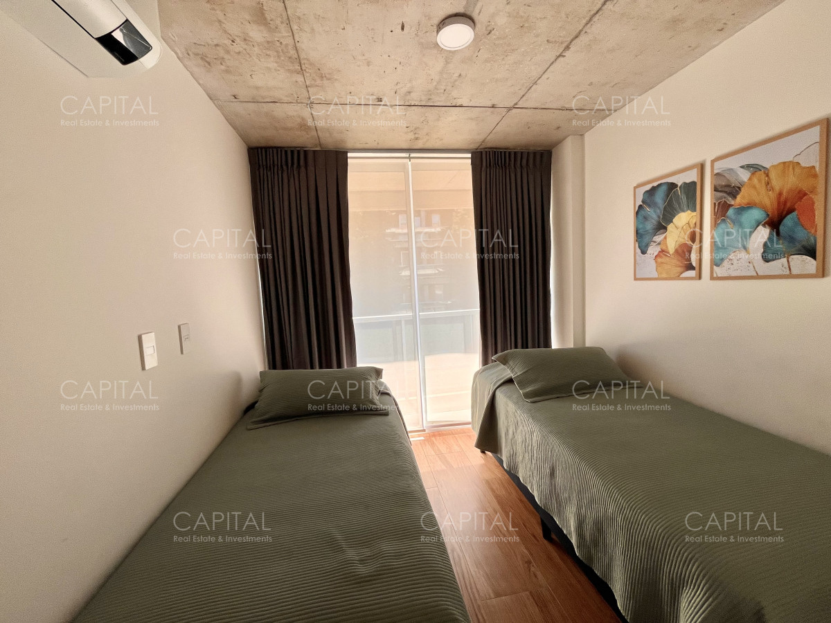 Apartamento ID.38066 - Apartamento de 2 dormitorios en venta Mansa inn